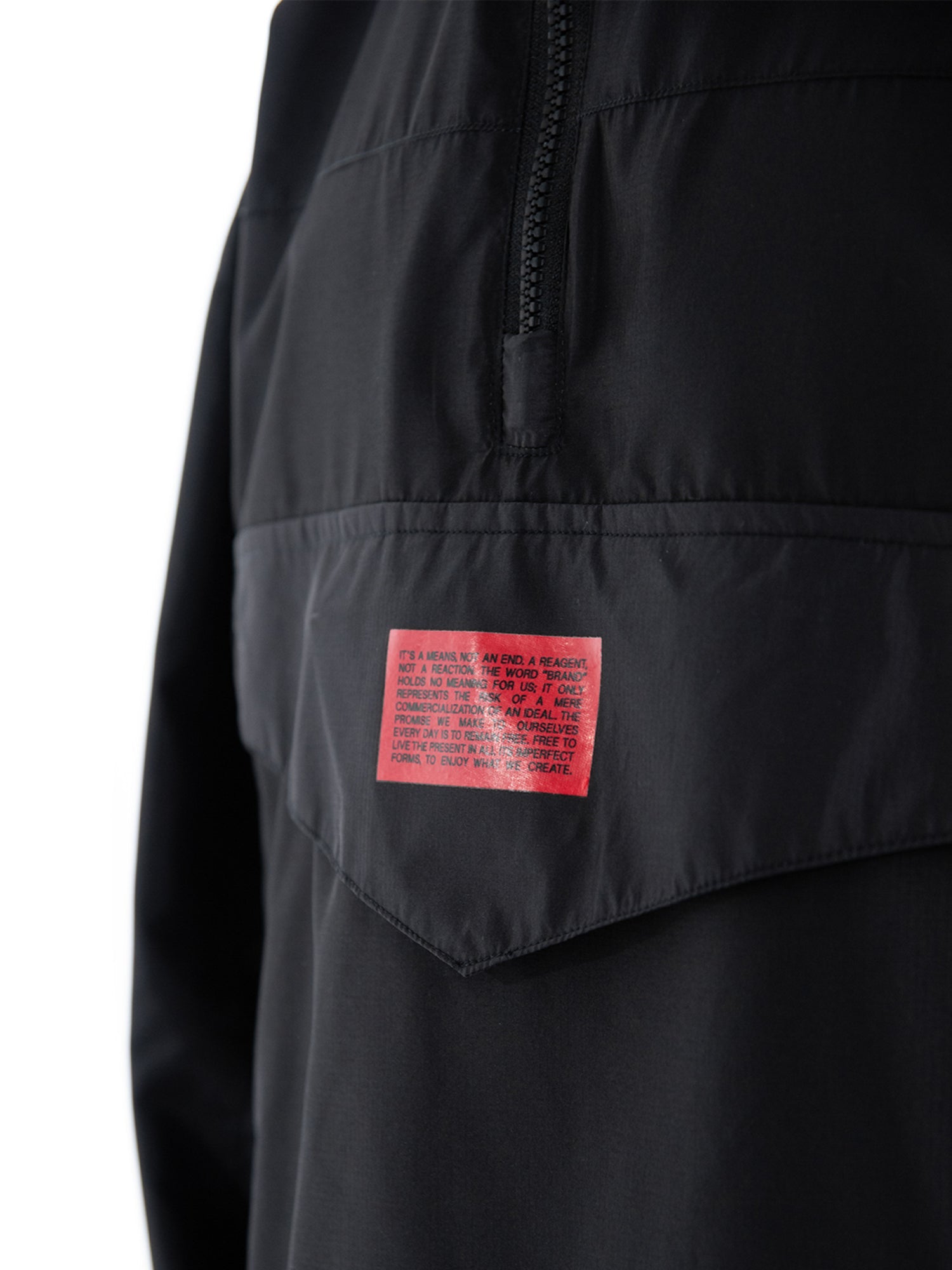 Not Required Anorak Anorak | Blowhammer