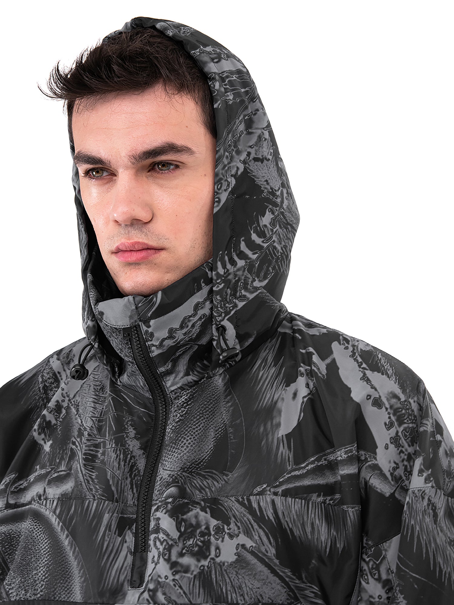 Insectide Vision Anorak | Blowhammer