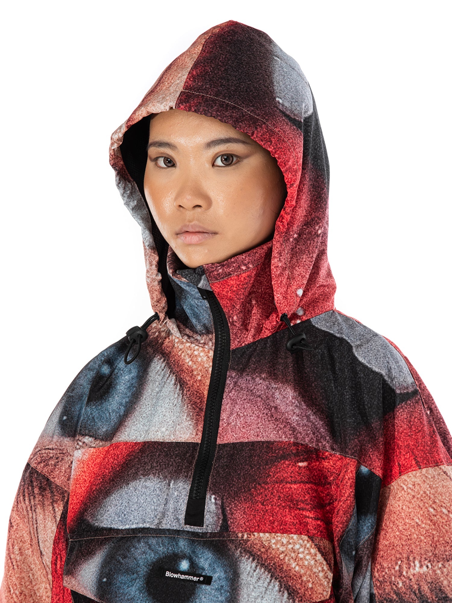 Love Act Anorak Anorak | Blowhammer