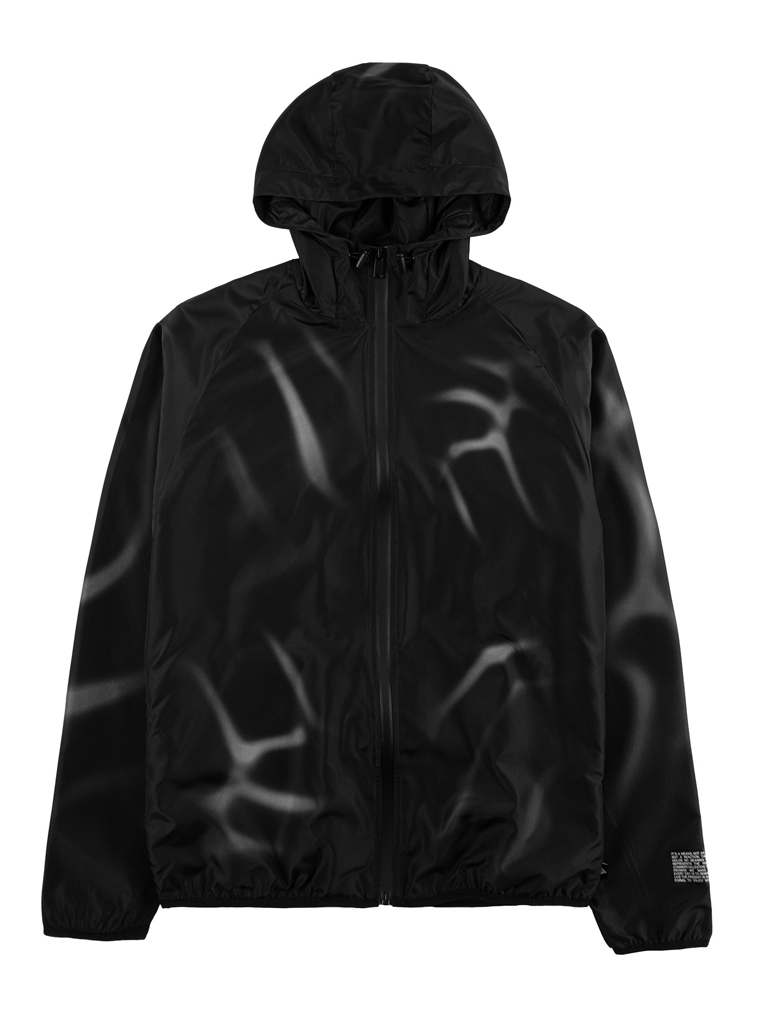 Tidegrey Windjacke