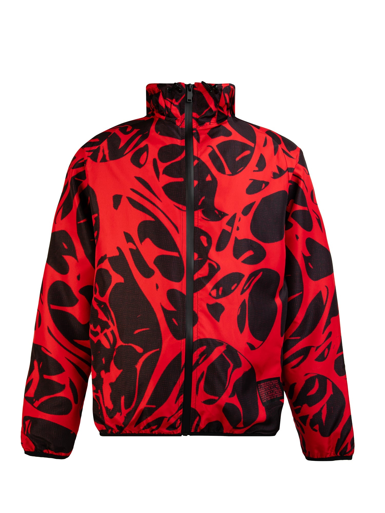 Strand Red Windjacke