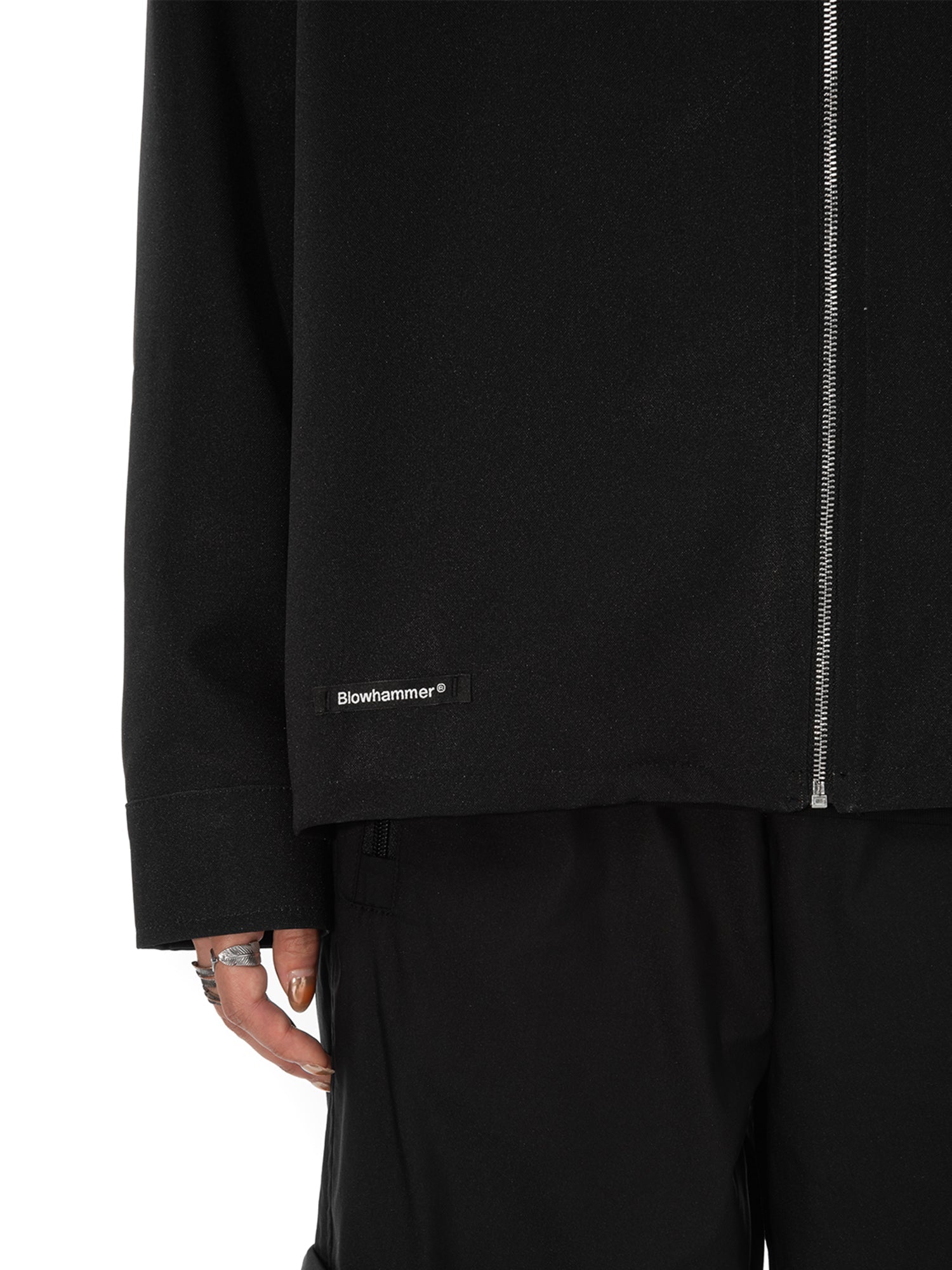 L’ amore sempre Windbreaker | Blowhammer