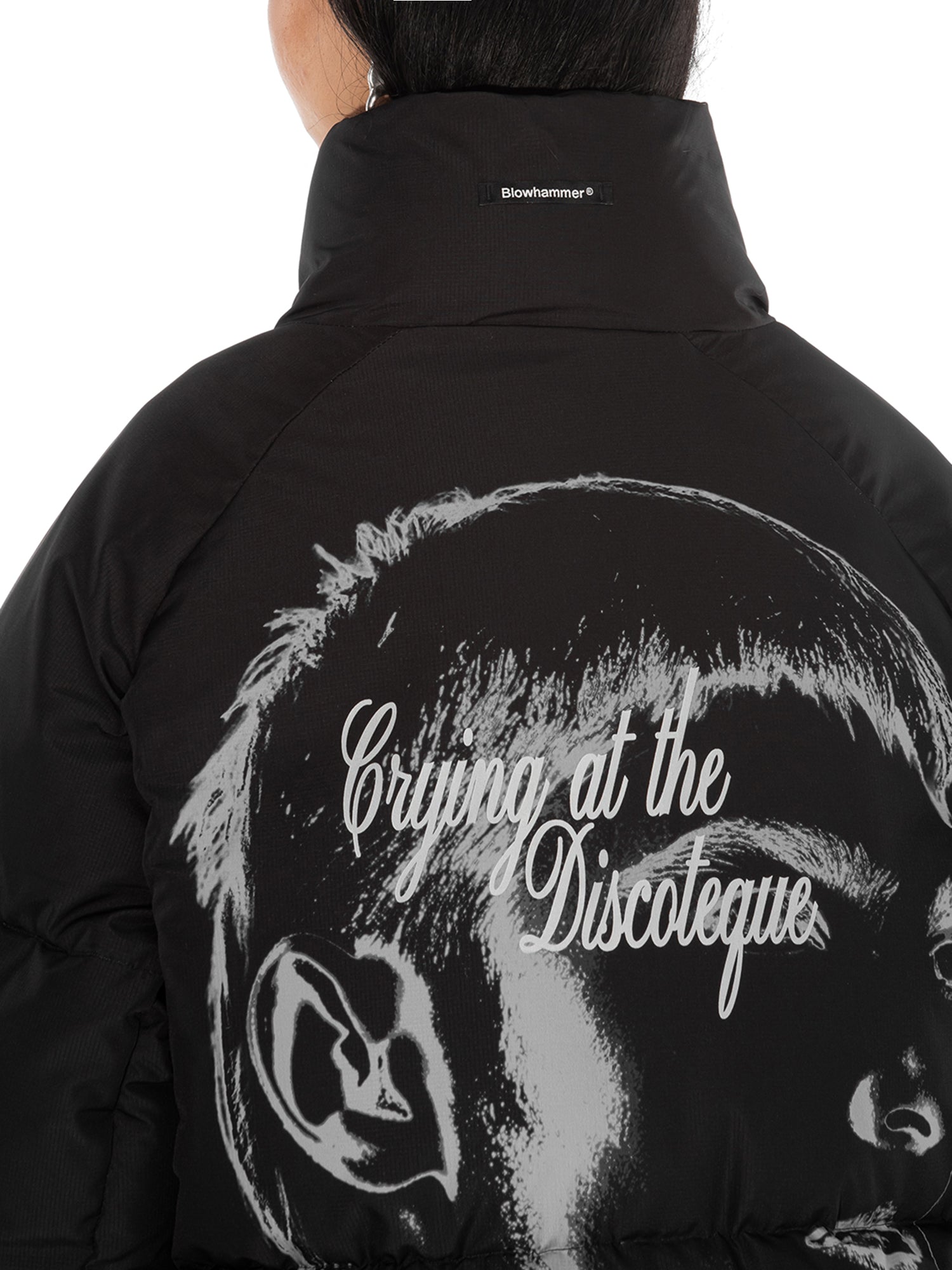 CRYING@DISCO Windbreaker | Blowhammer