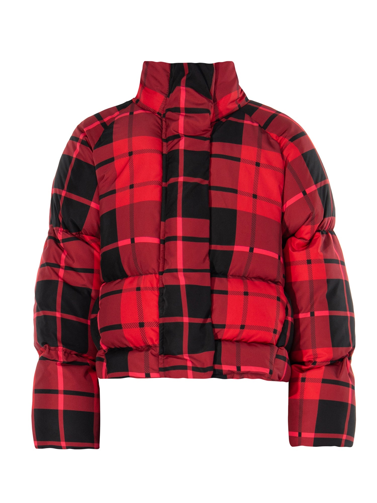 TARTAN LOVER Windbreaker | Blowhammer
