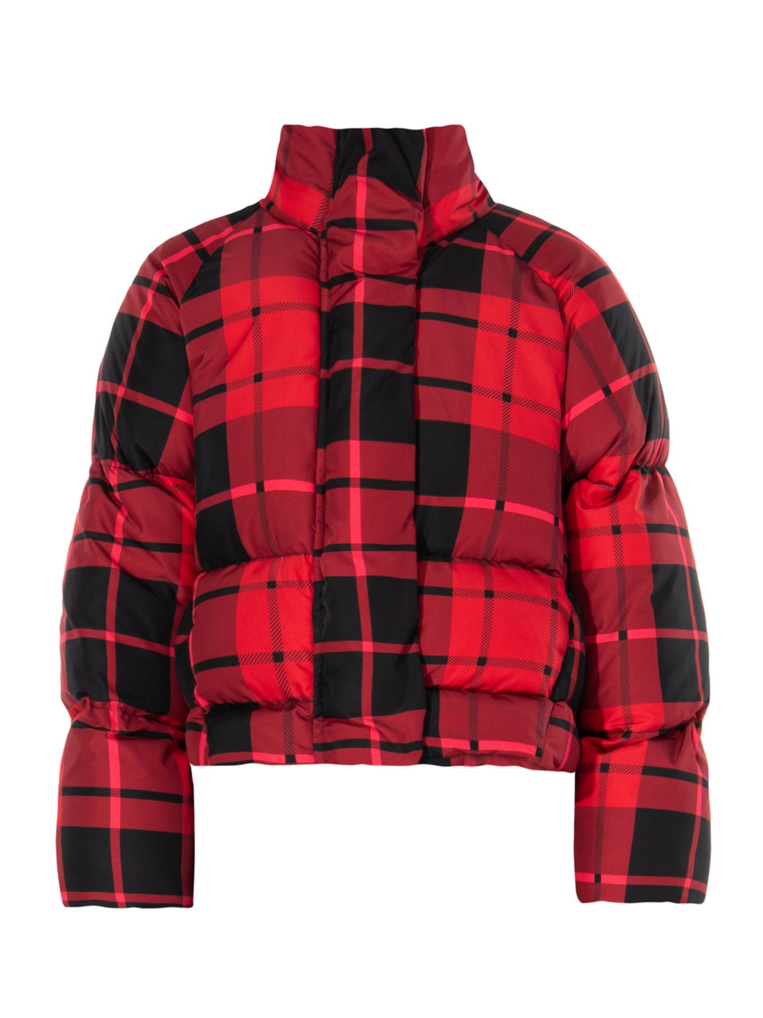 TARTAN LOVER Windbreaker | Blowhammer
