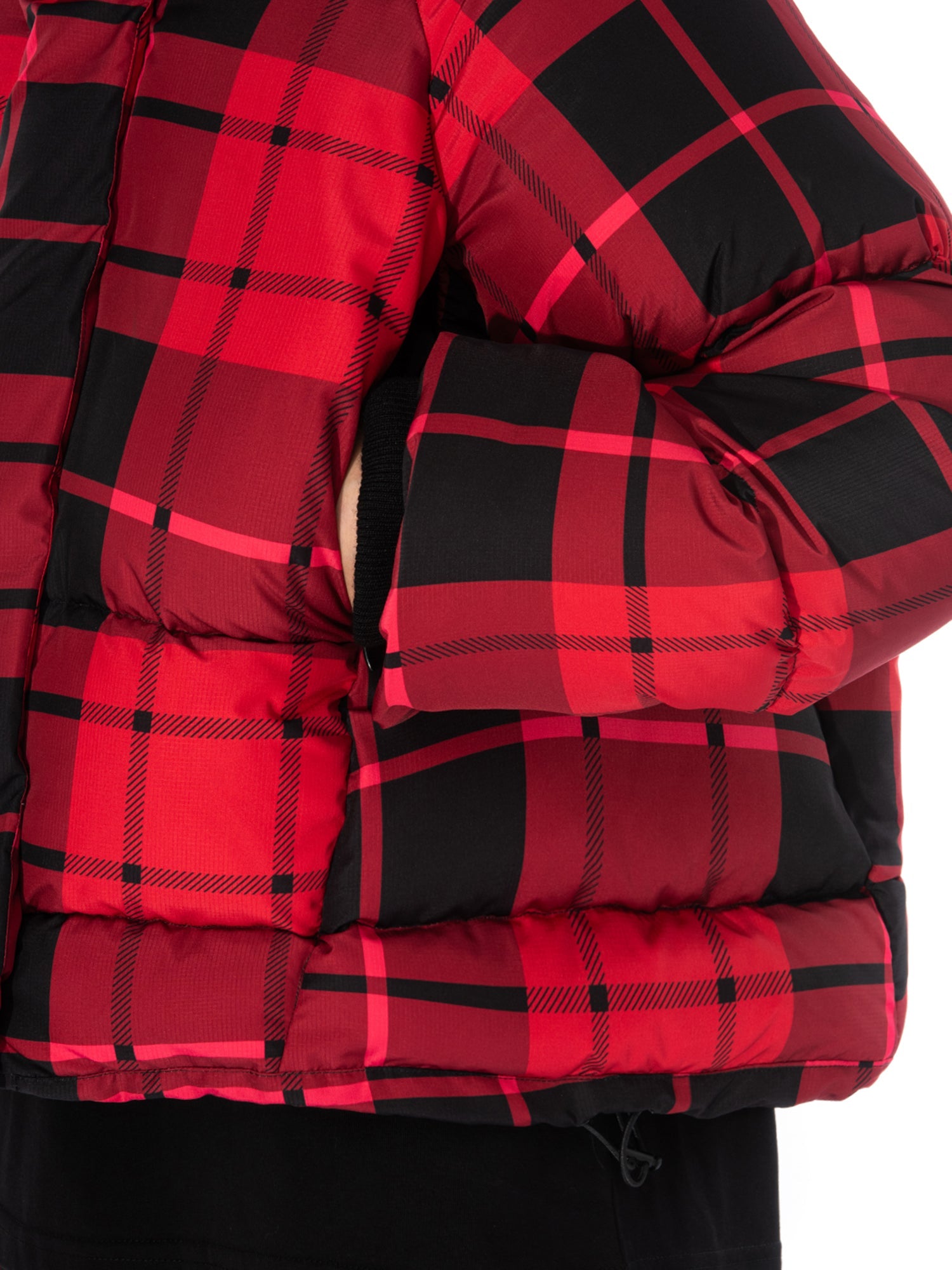TARTAN LOVER Windbreaker | Blowhammer