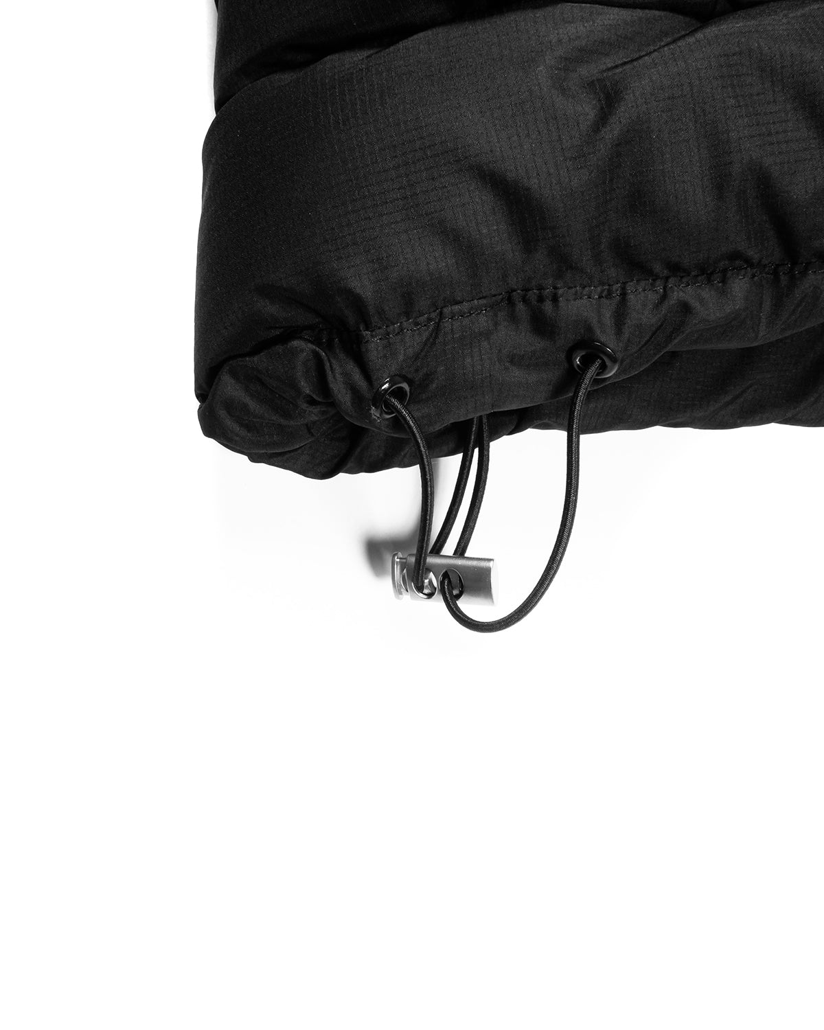 Solid Black Piumino