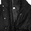 Solid Black Piumino