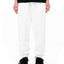 Classic White Joggers | Blowhammer