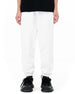 Classic White Joggers | Blowhammer