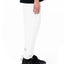 Classic White Joggers | Blowhammer