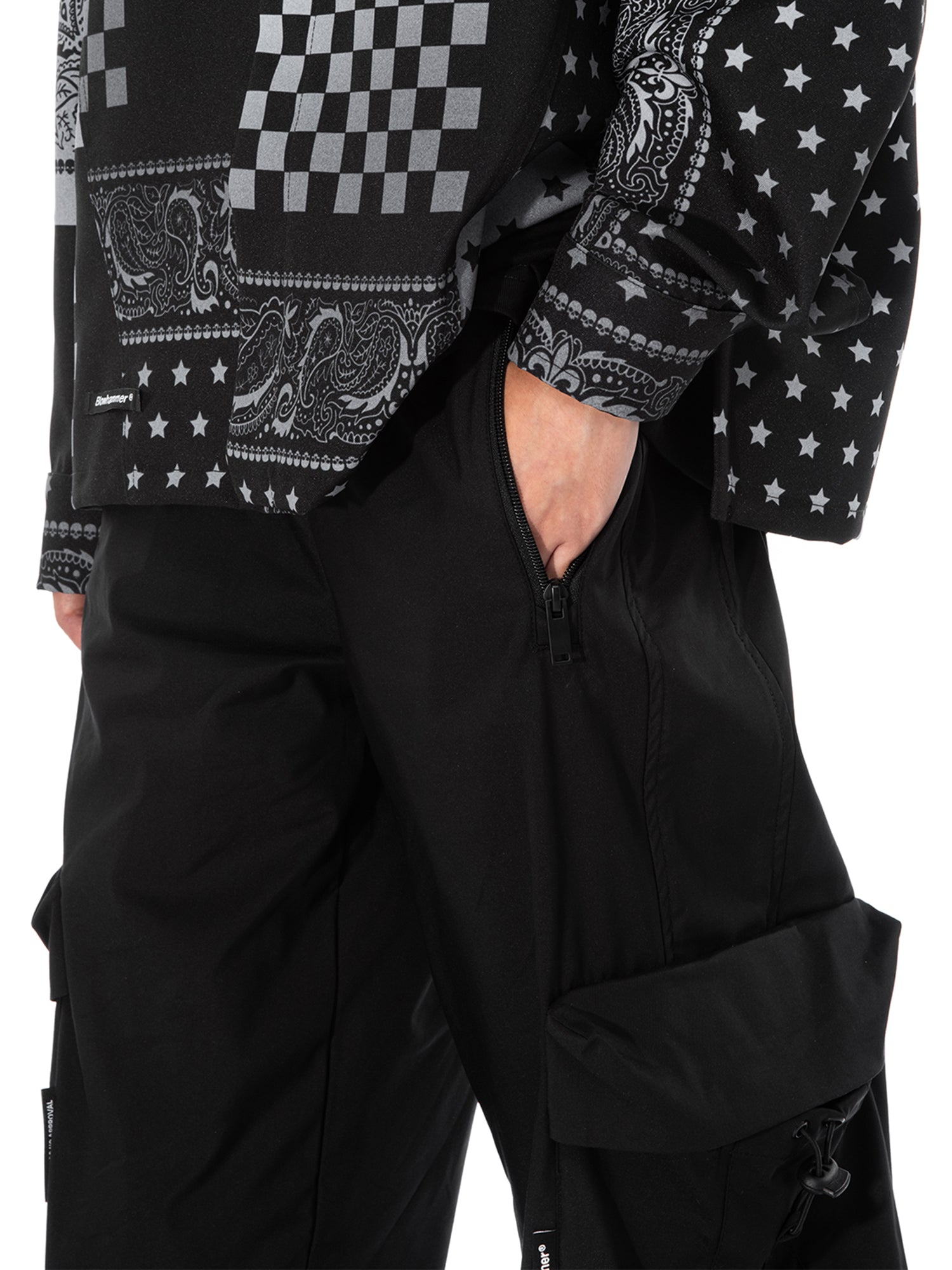 Black Cargo FW 24 | Blowhammer