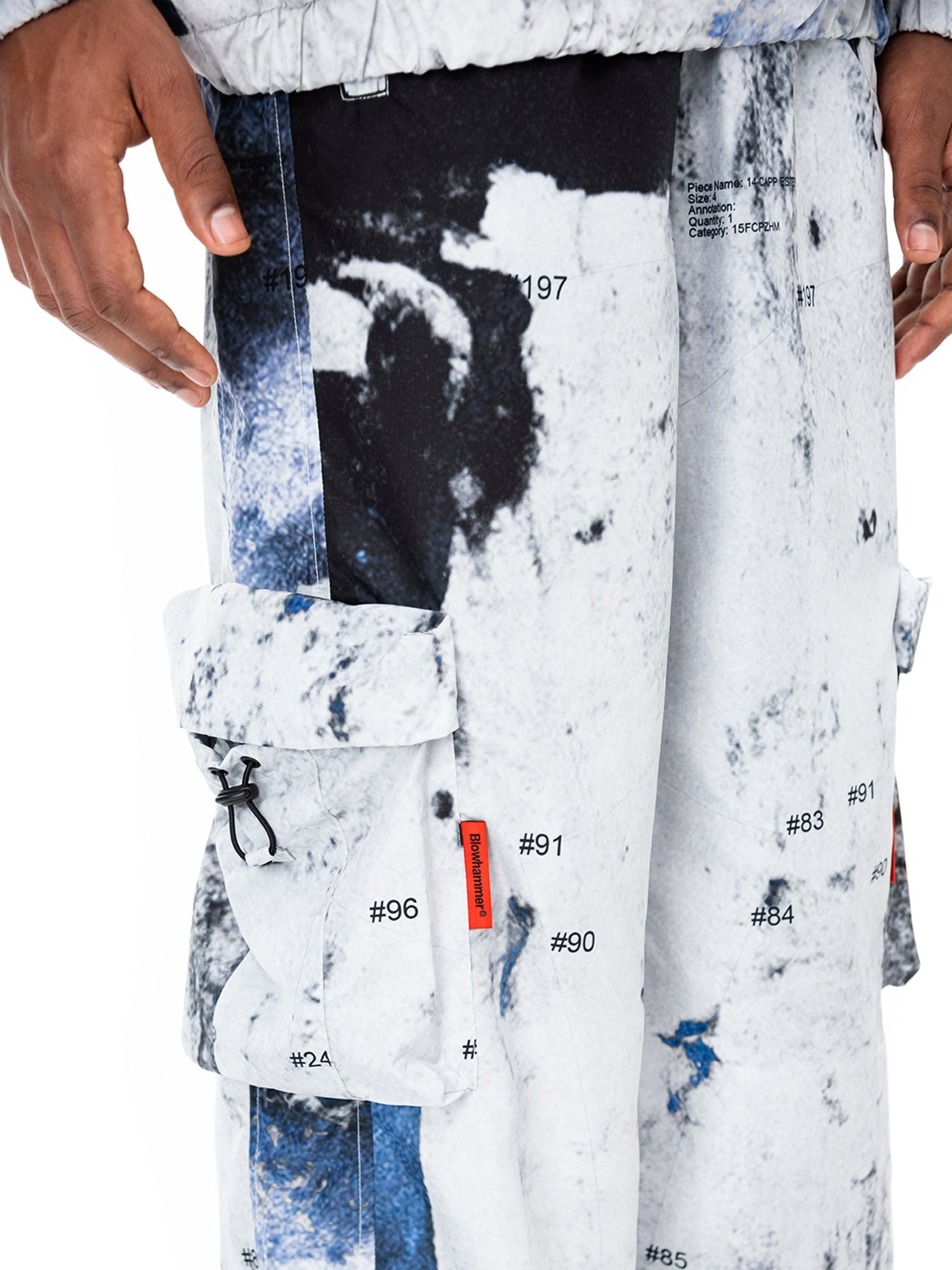 Rugged Cargo | Blowhammer