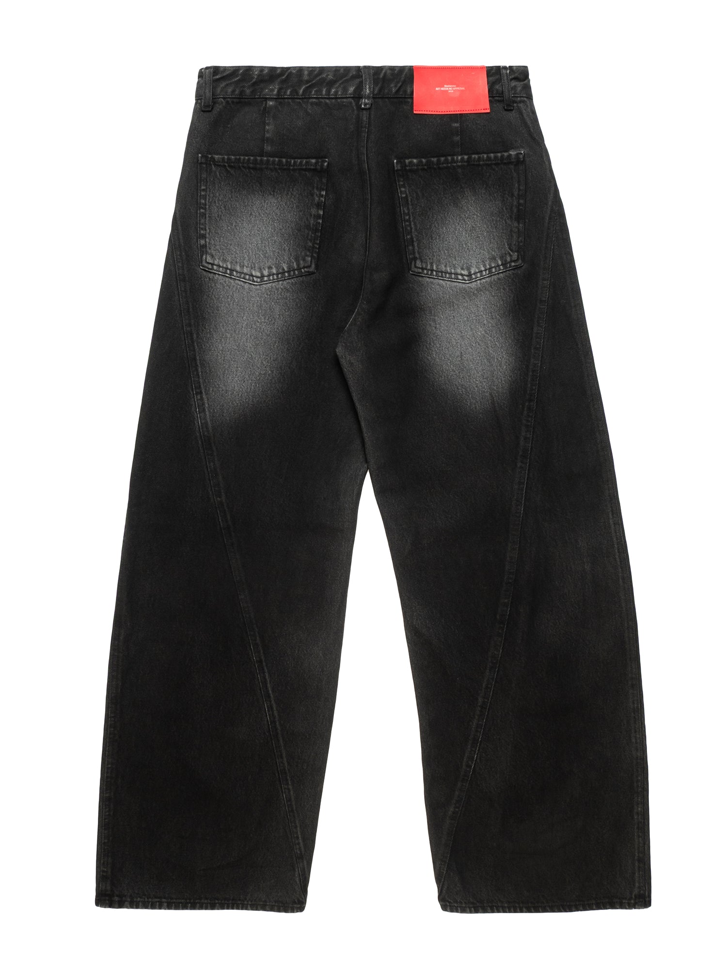 Black Denim