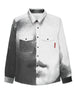 Mouth Camicia Maniche Lunghe