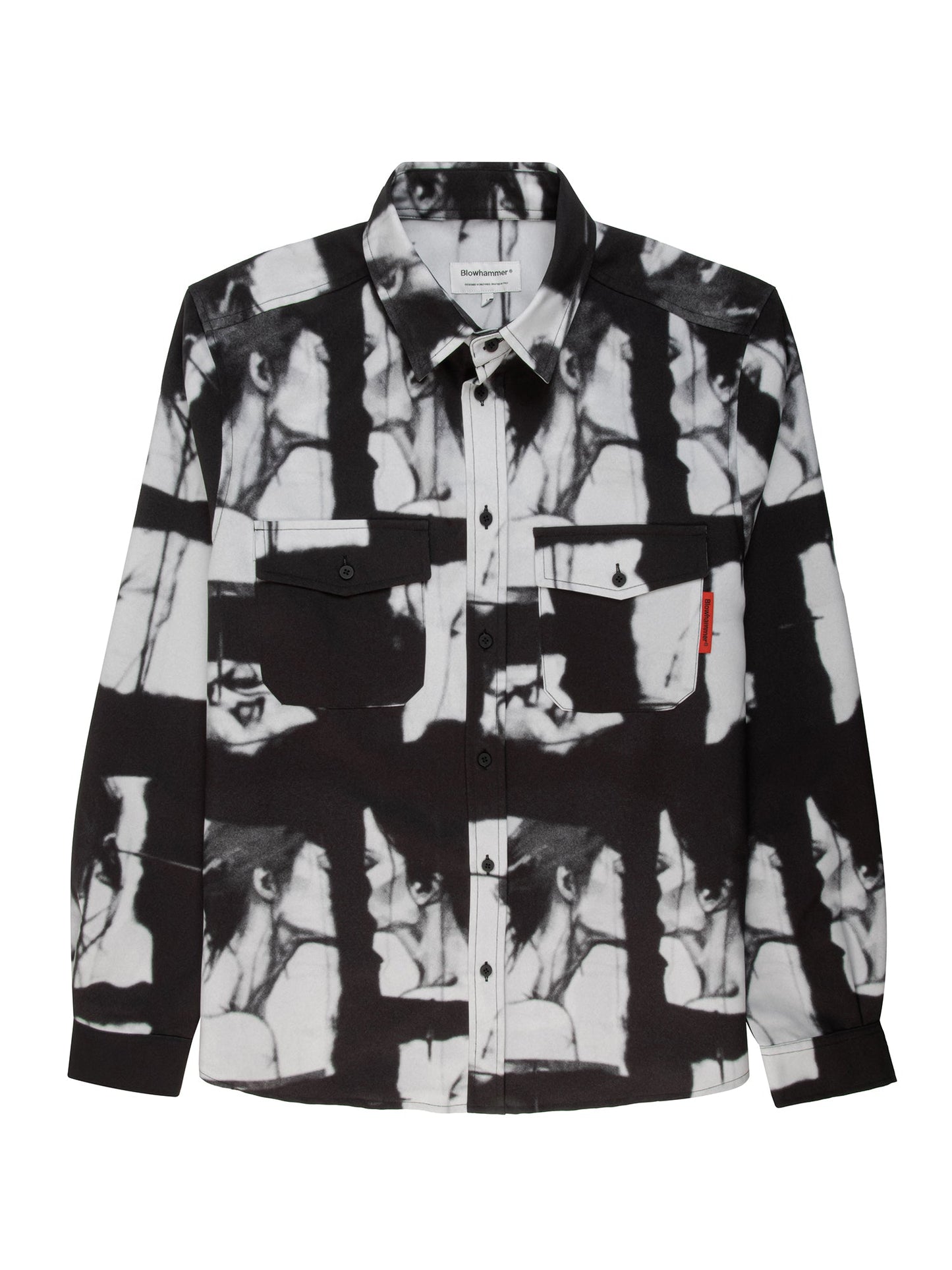 Unkiss Camicia Maniche Lunghe