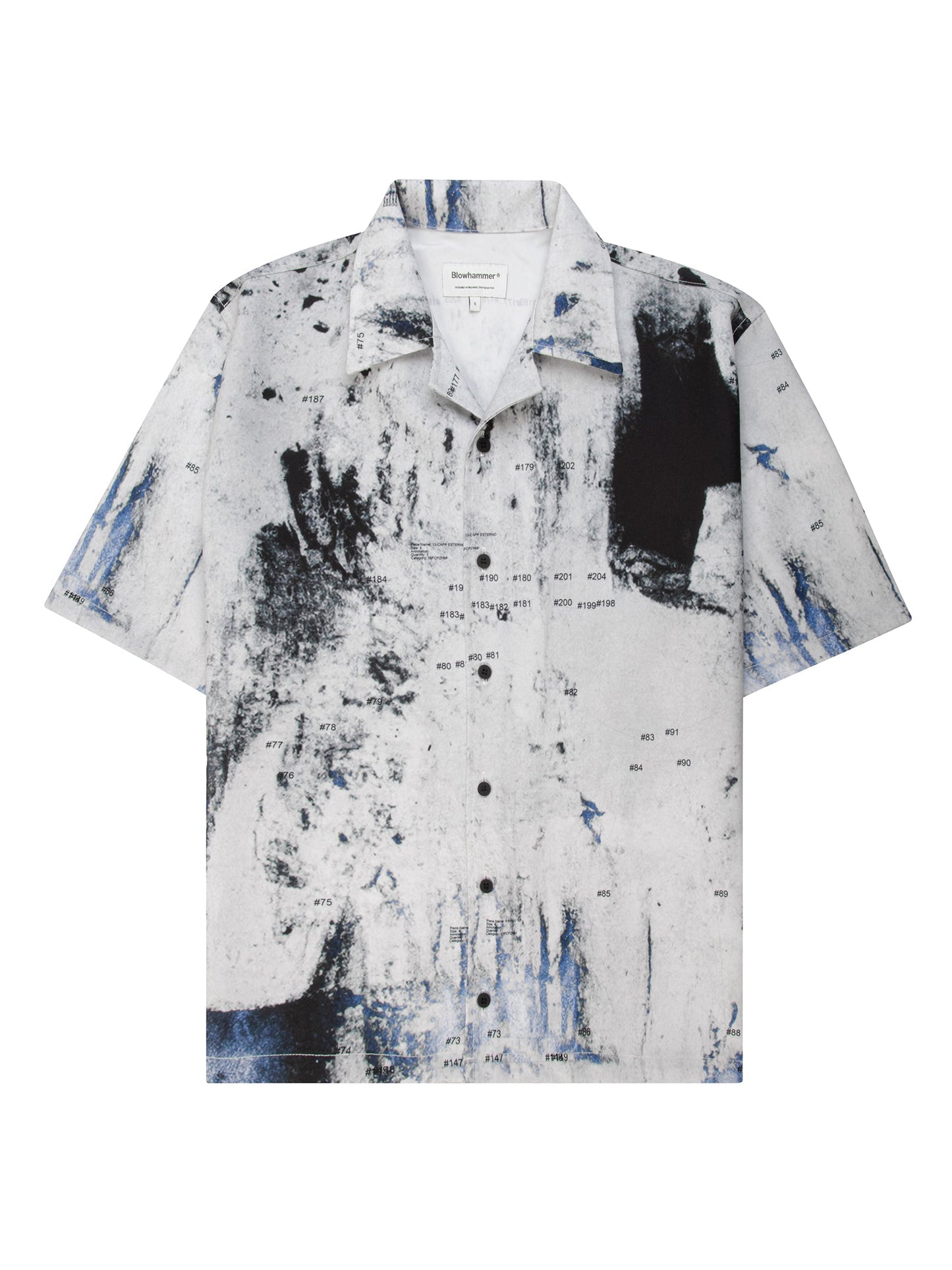 Rugged Camicia Maniche Corte