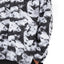 Black Camo Camicia Maniche Lunghe | Uomo