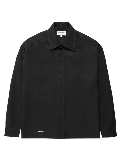 Black Basic Shirt | Blowhammer