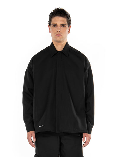 Black Basic Shirt | Blowhammer