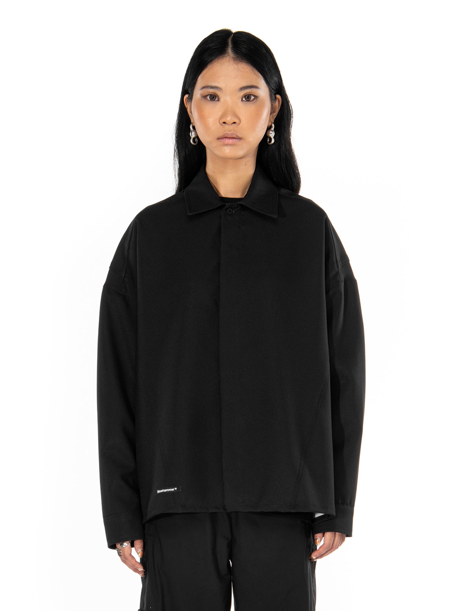 Black Basic Shirt | Blowhammer