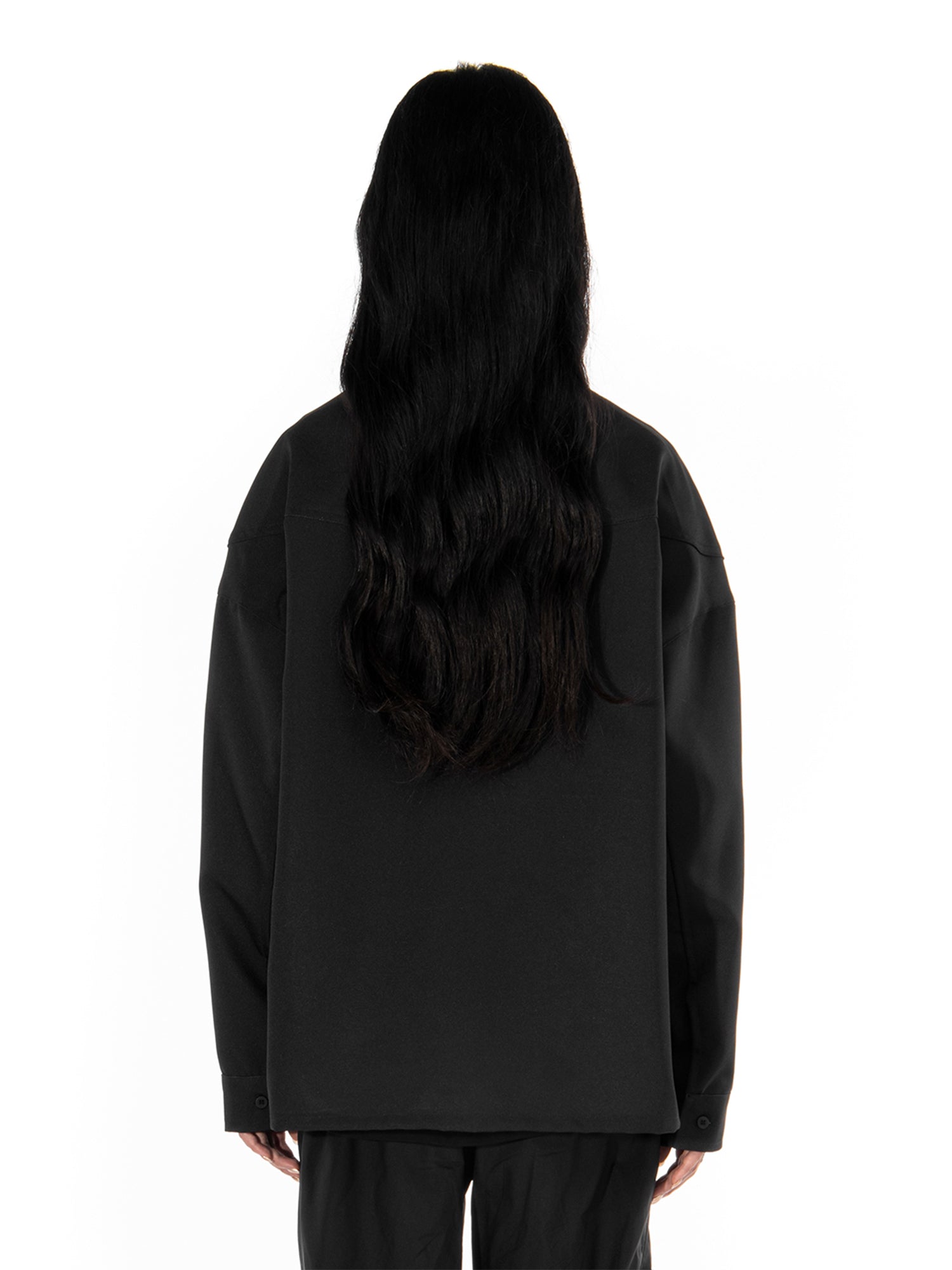 Black Basic Shirt | Blowhammer