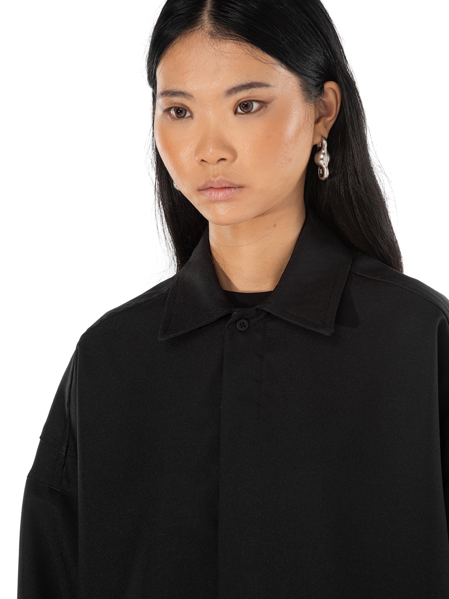 Black Basic Shirt | Blowhammer