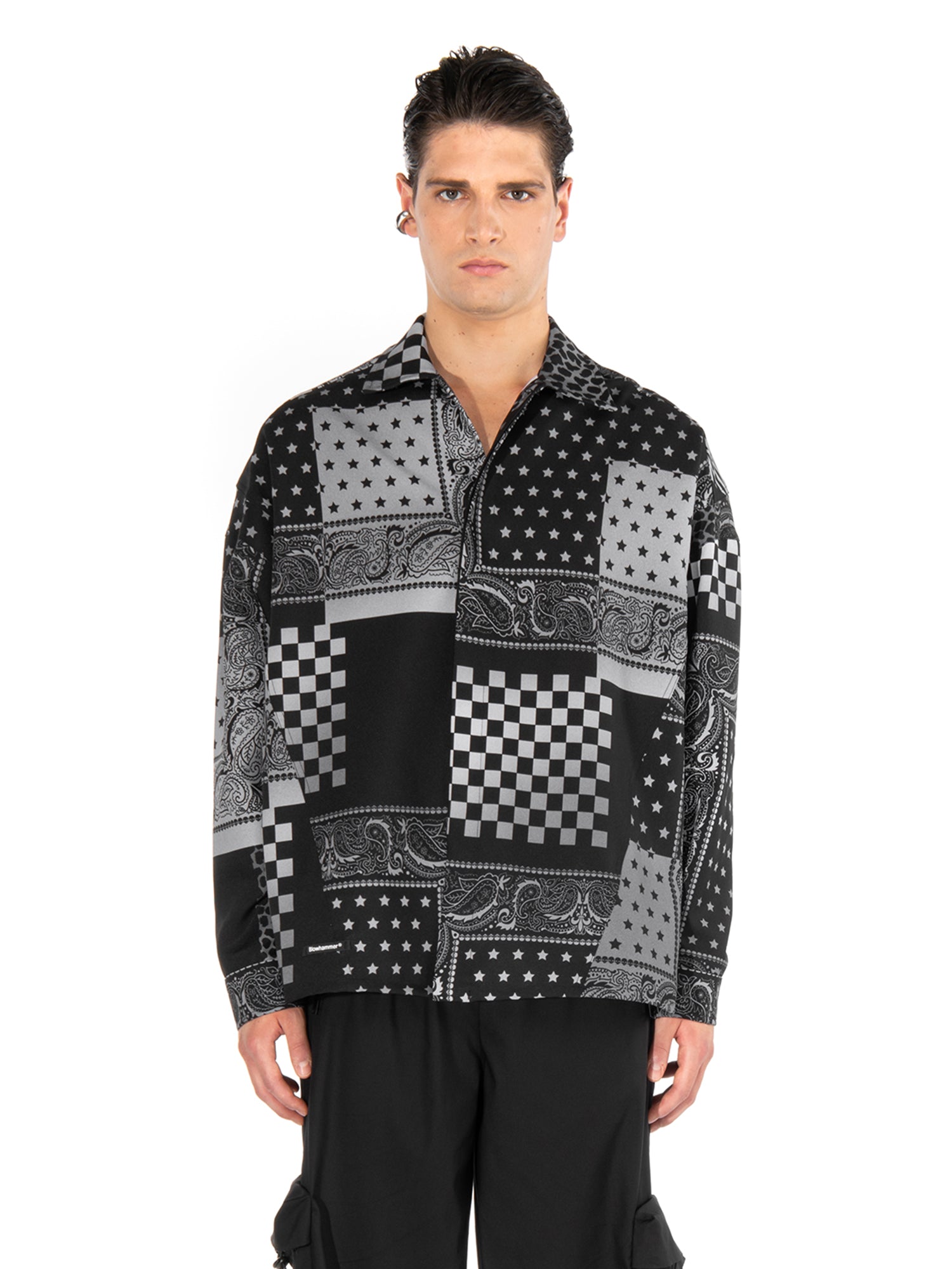 ROMANTICBANDANA Shirt | Blowhammer