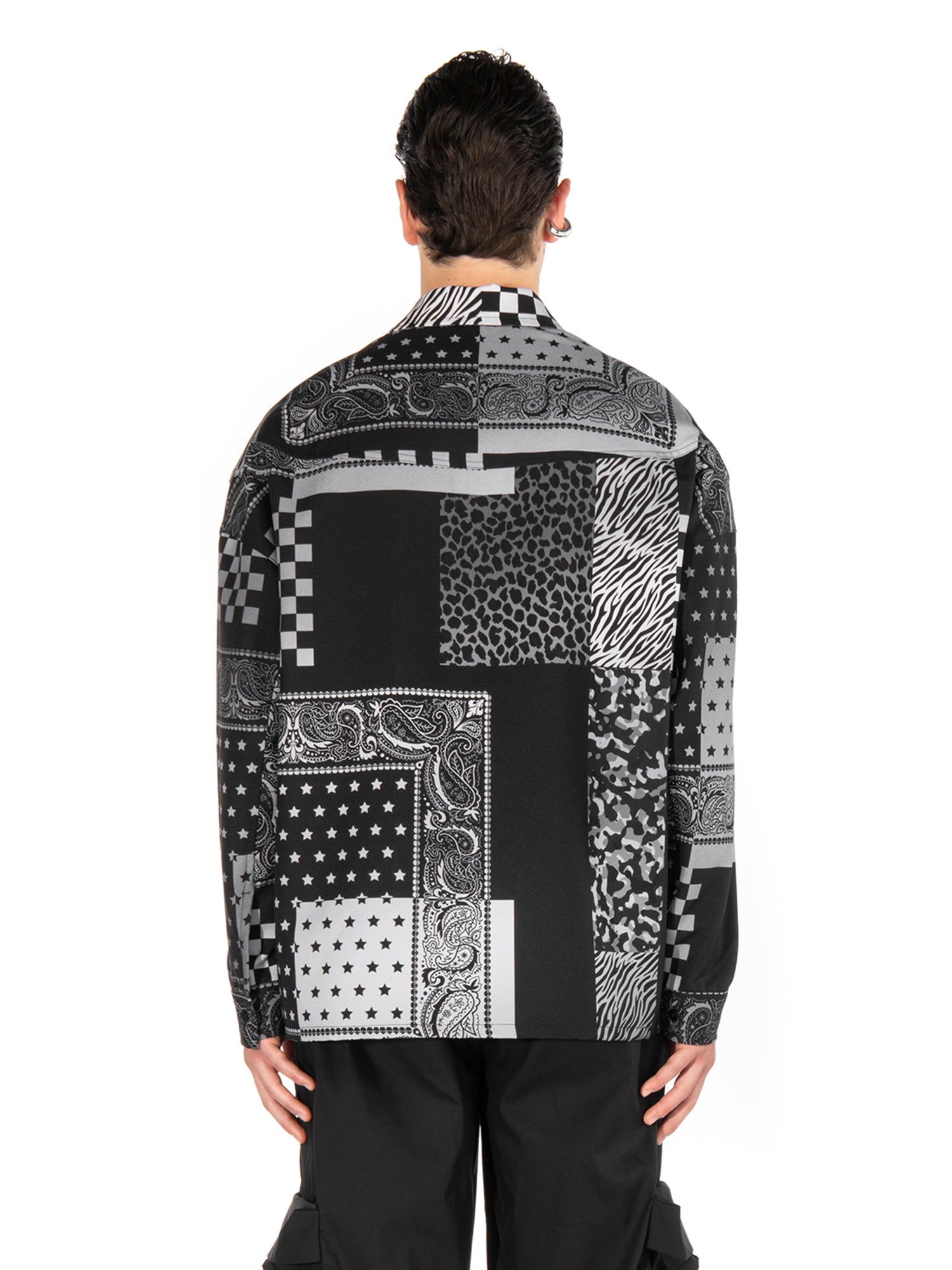 ROMANTICBANDANA Shirt | Blowhammer