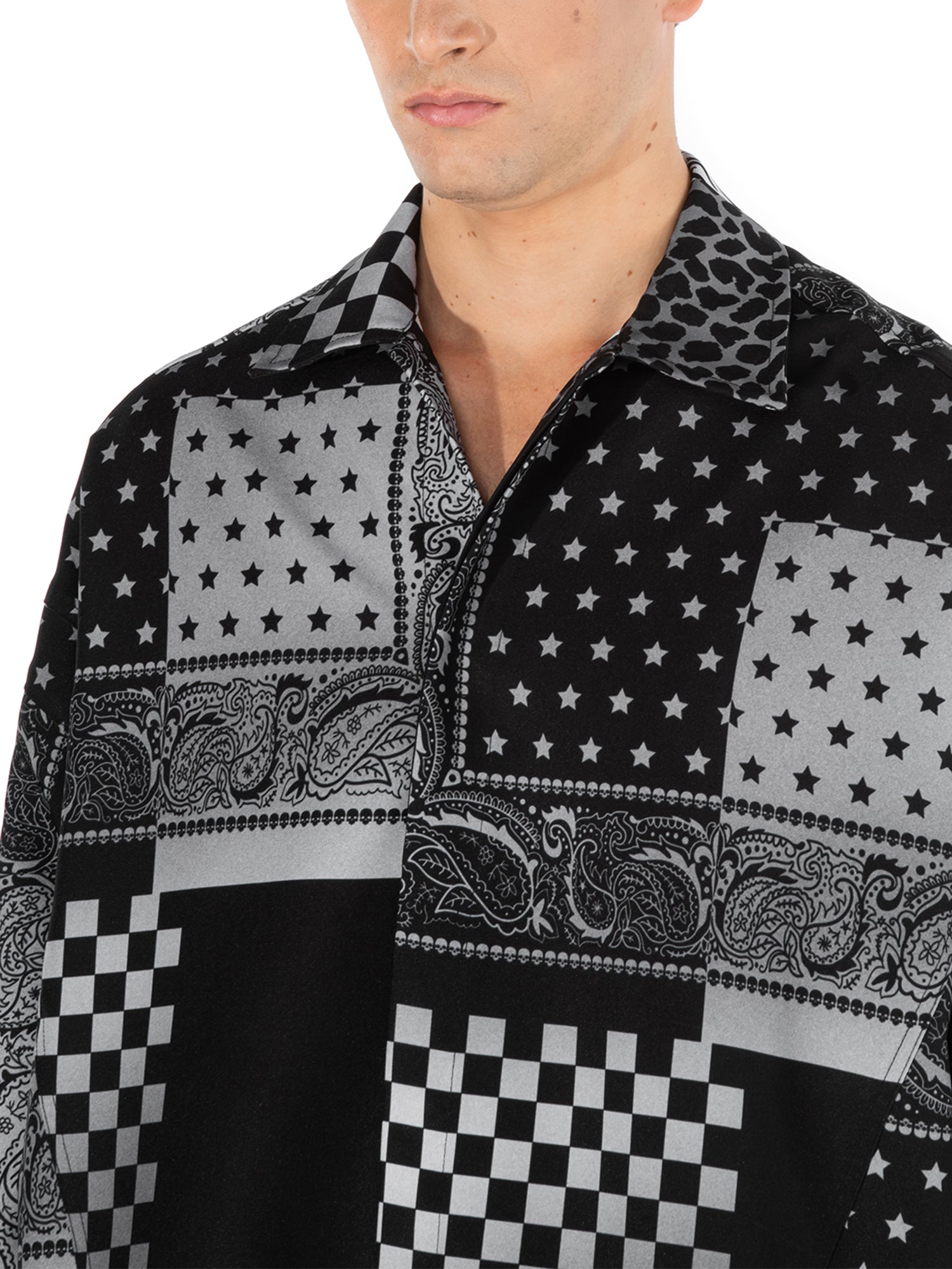 ROMANTICBANDANA Shirt | Blowhammer
