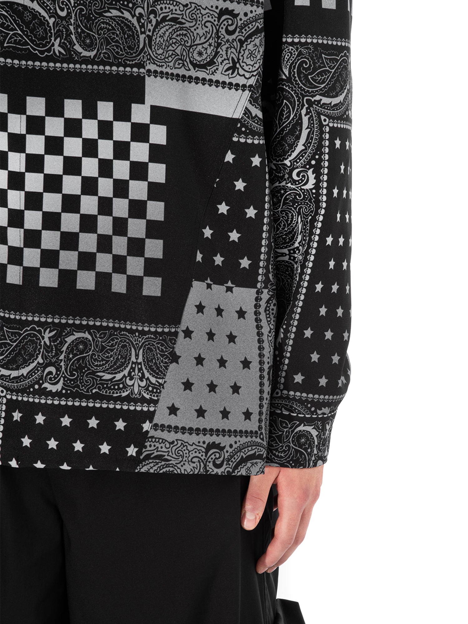 ROMANTICBANDANA Shirt | Blowhammer