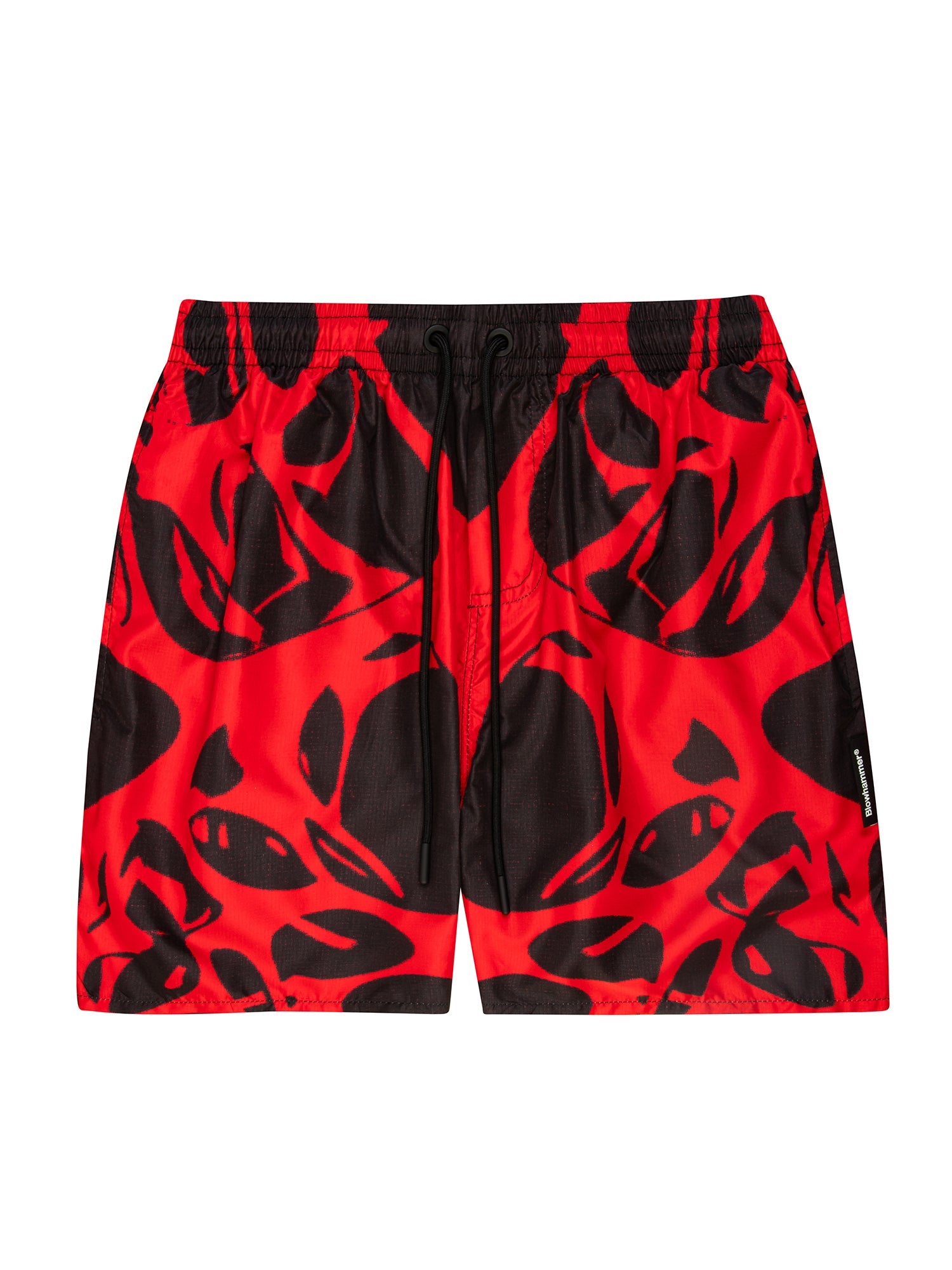 Strand Red Badehose
