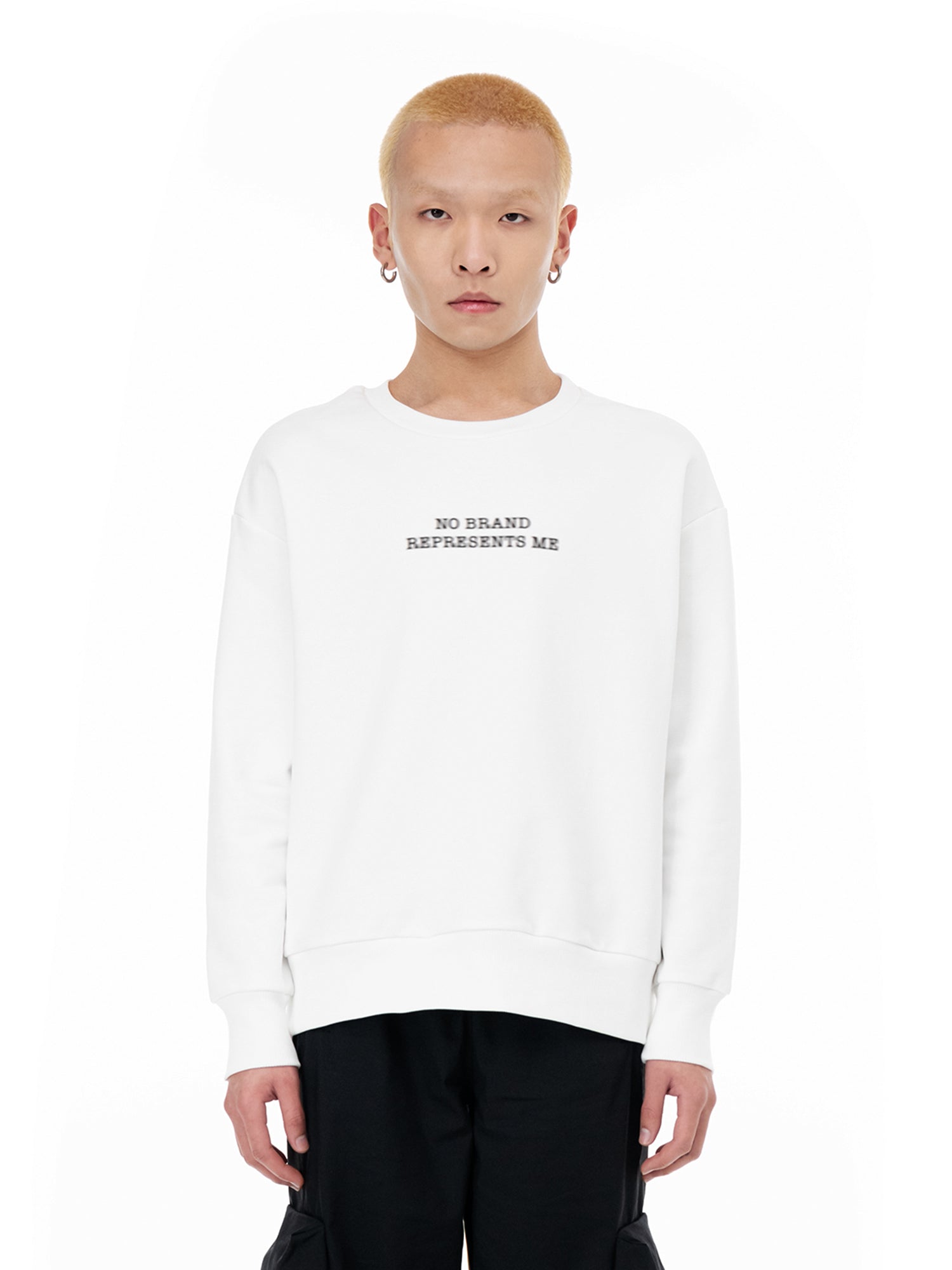 No Brand  Crewneck Sweatshirt | Blowhammer