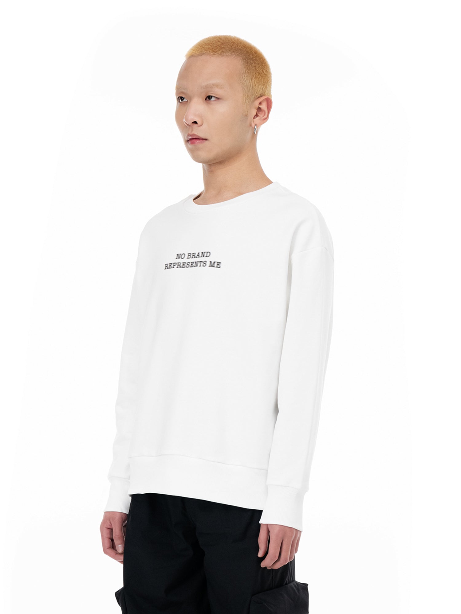 No Brand  Crewneck Sweatshirt | Blowhammer