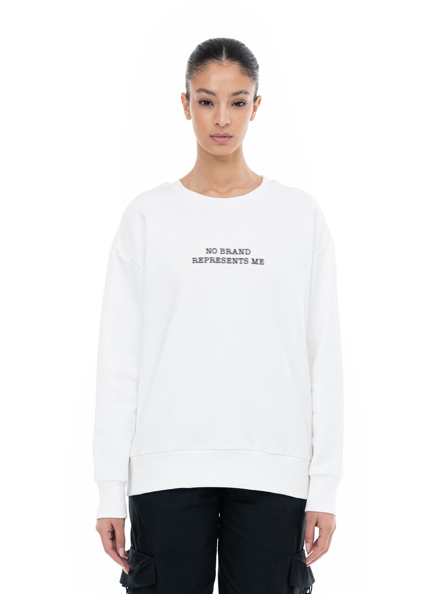 No Brand  Crewneck Sweatshirt | Blowhammer
