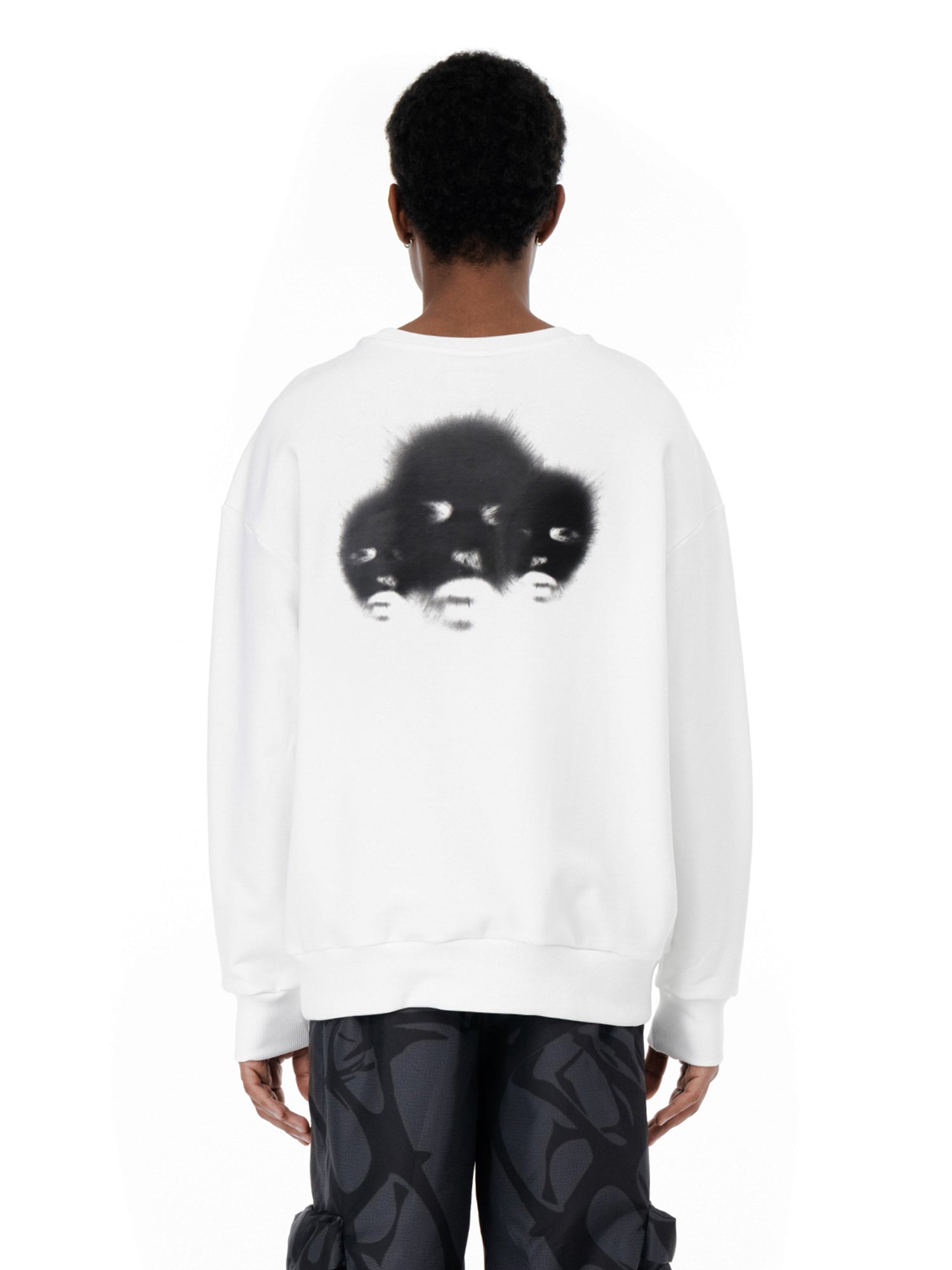 Triodrome  Crewneck Sweatshirt | Blowhammer