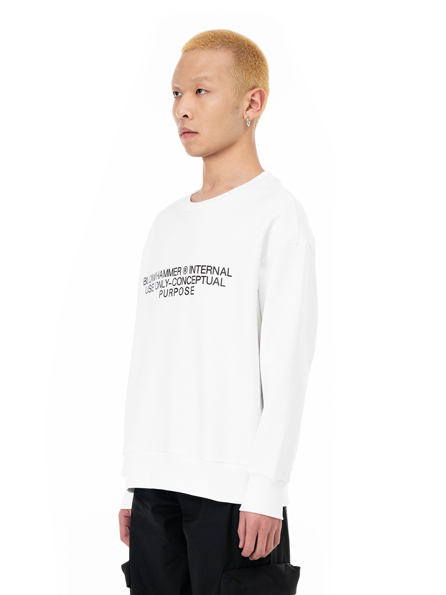 Concept  Crewneck Sweatshirt | Blowhammer