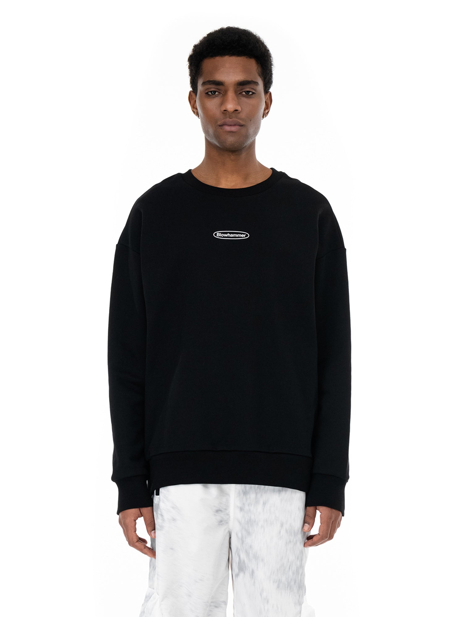 Noise  Crewneck Sweatshirt | Blowhammer