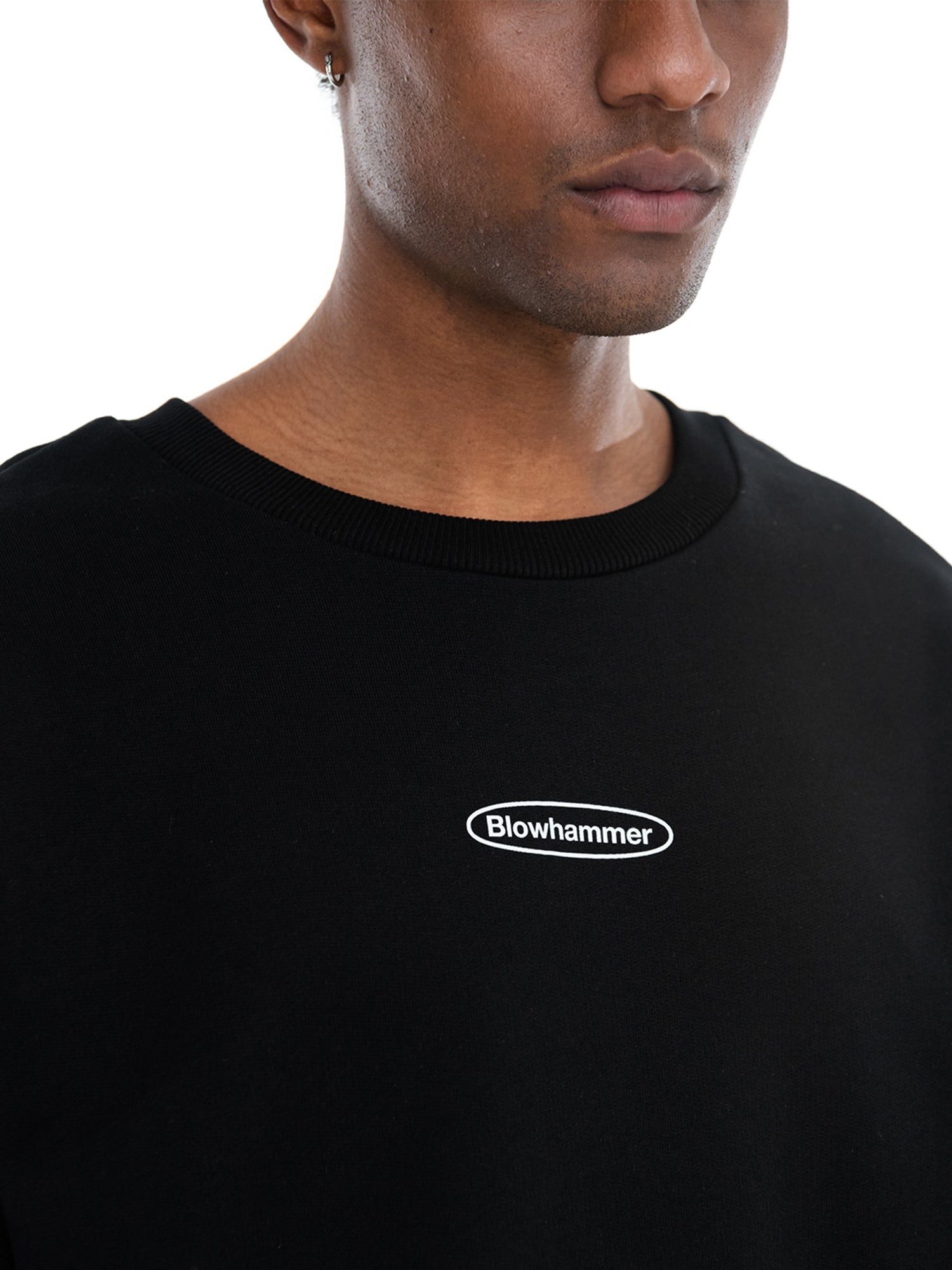 Noise  Crewneck Sweatshirt | Blowhammer