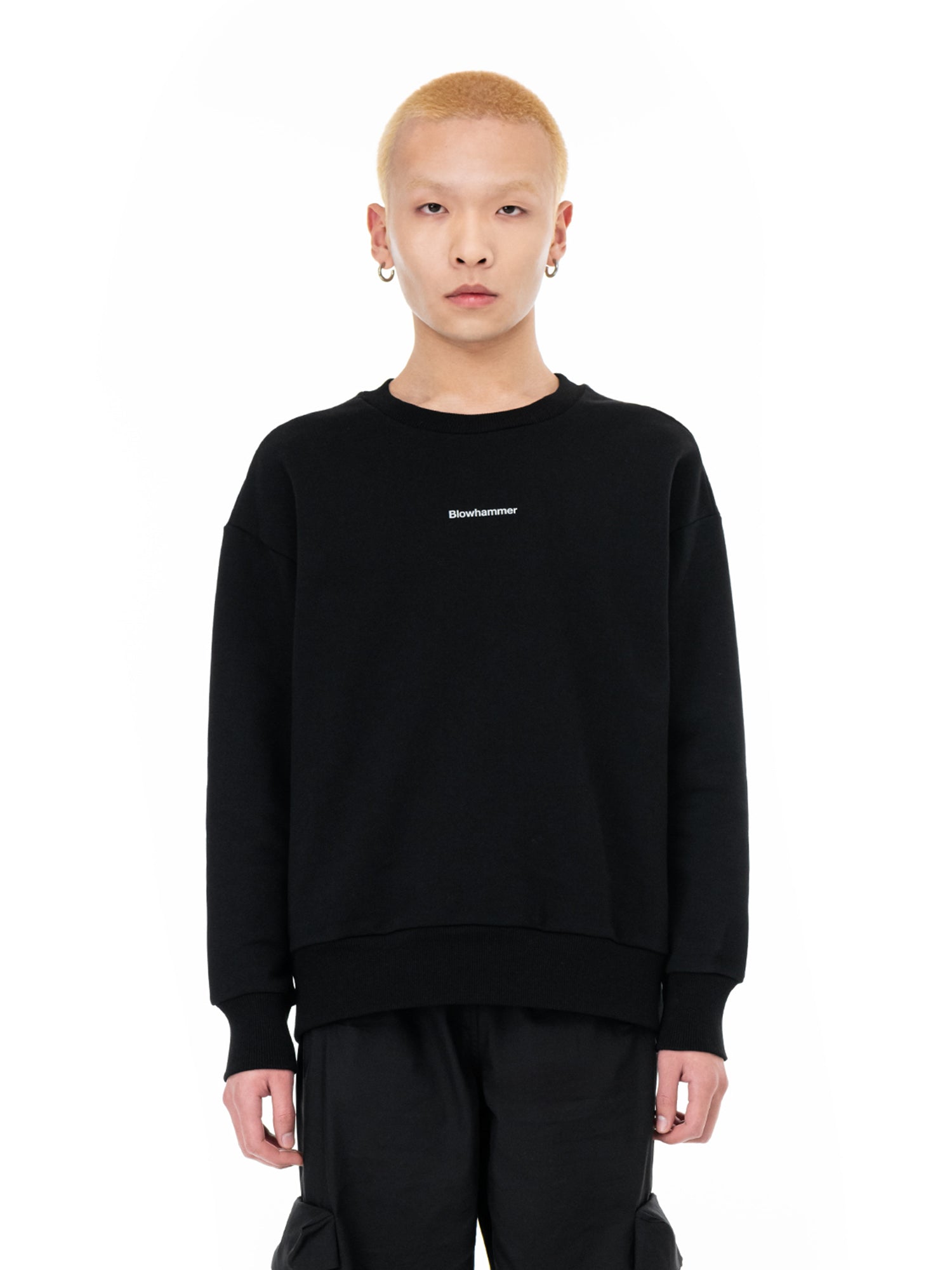 No Approval  Crewneck Sweatshirt | Blowhammer