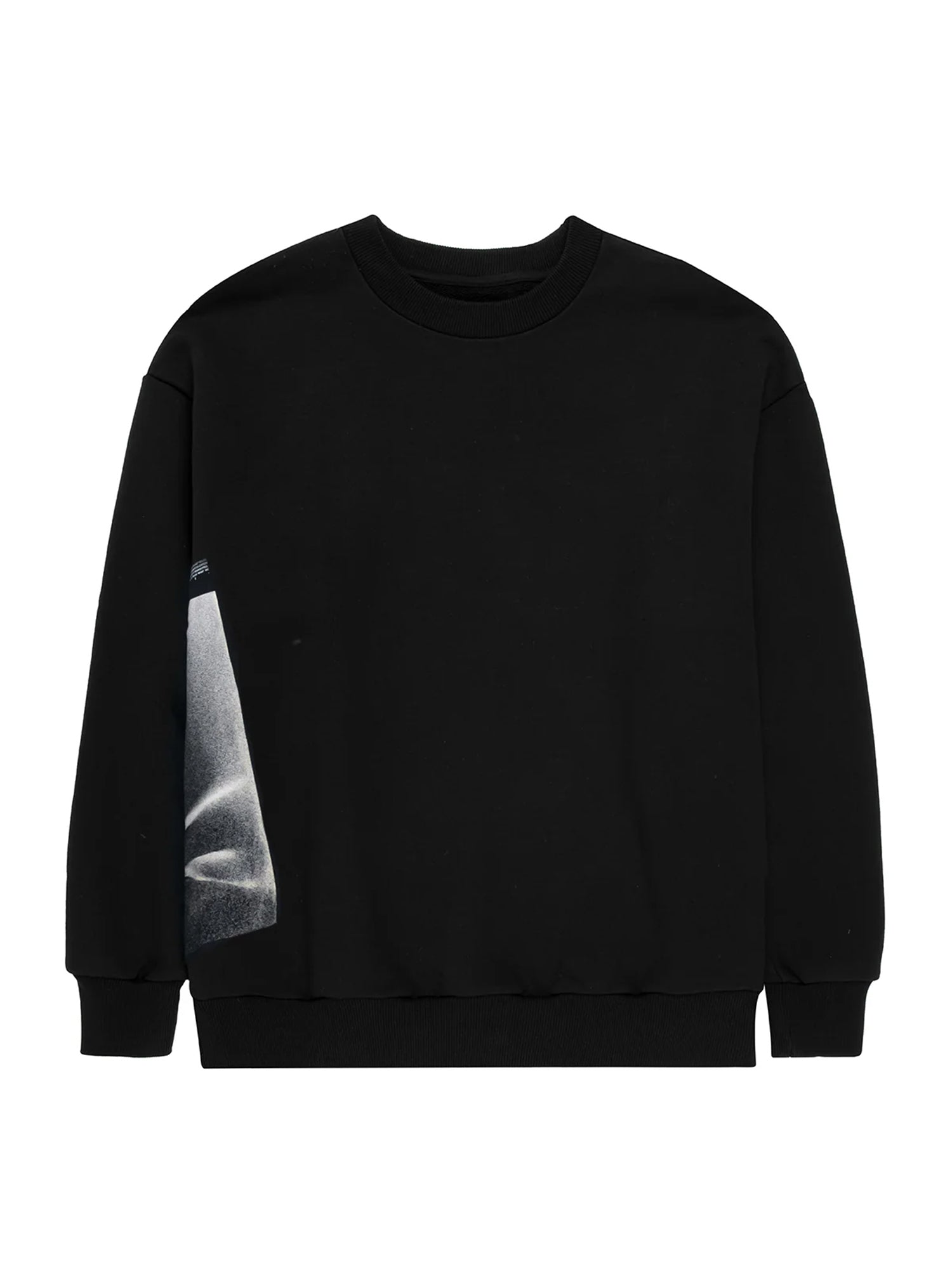 Core Rundhals-Sweatshirt