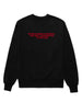 Concept Red  Crewneck Sweatshirt | Blowhammer