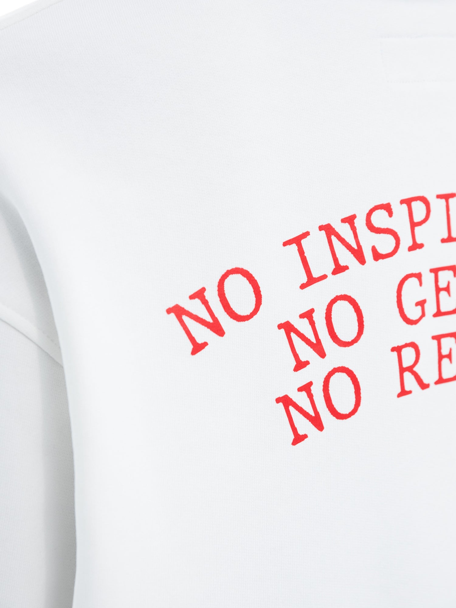 No inspiration  Hoodie | Blowhammer
