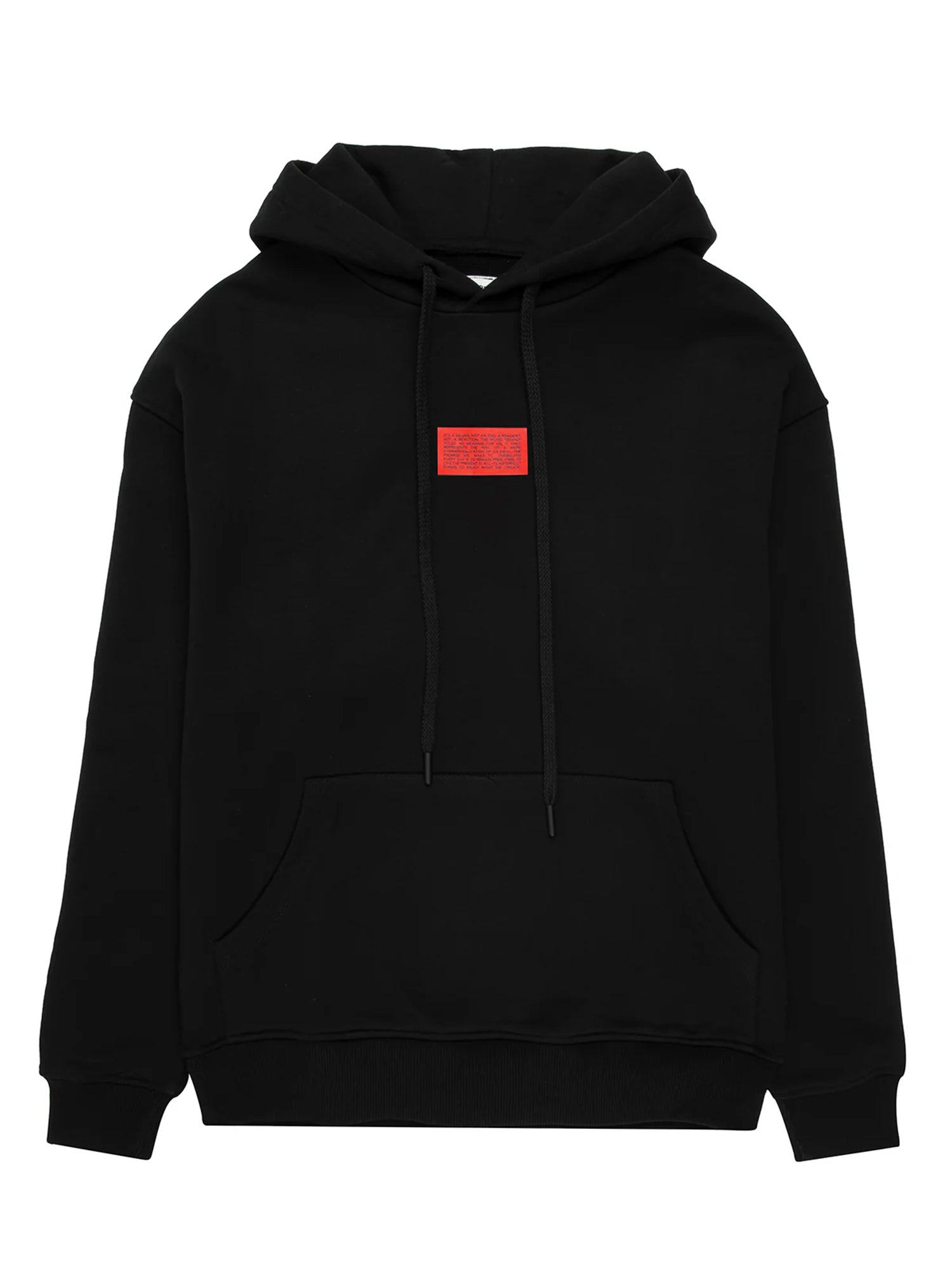 Deconstructed Kapuzenpullover
