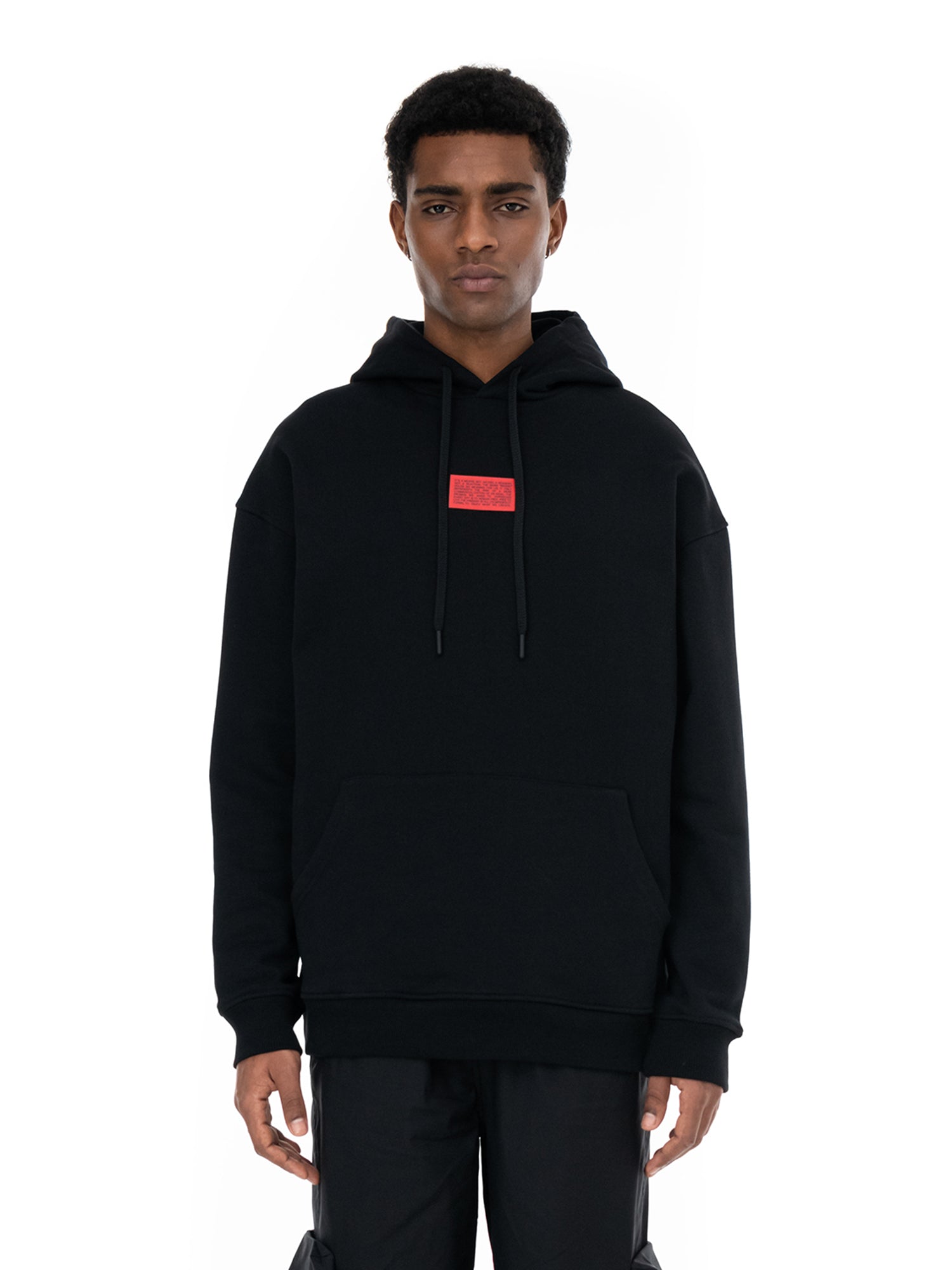 Deconstructed  Hoodie | Blowhammer
