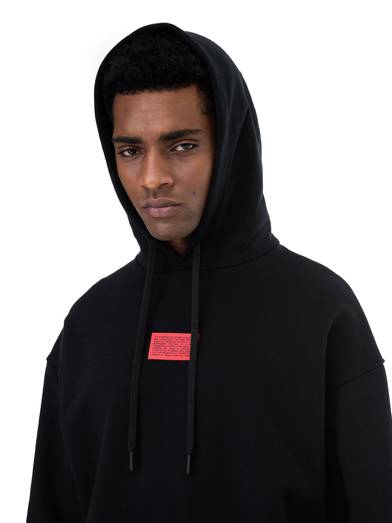 Deconstructed  Hoodie | Blowhammer