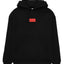 Deconstructed Sudadera con capucha