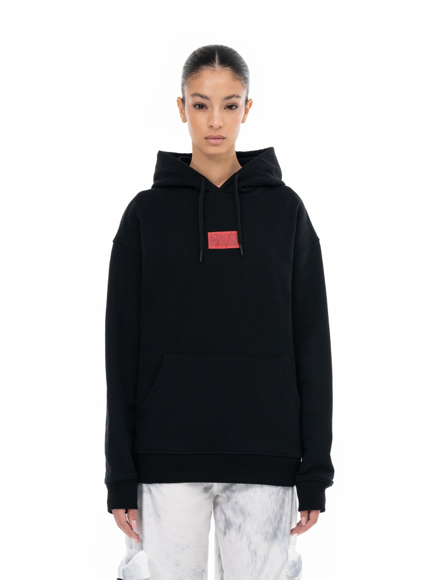 Deconstructed  Hoodie | Blowhammer