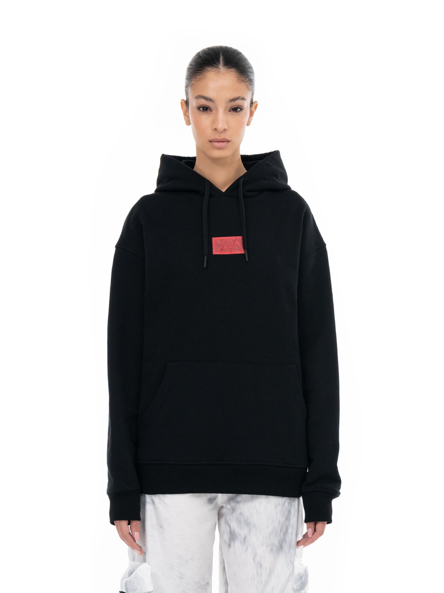 Deconstructed  Hoodie | Blowhammer