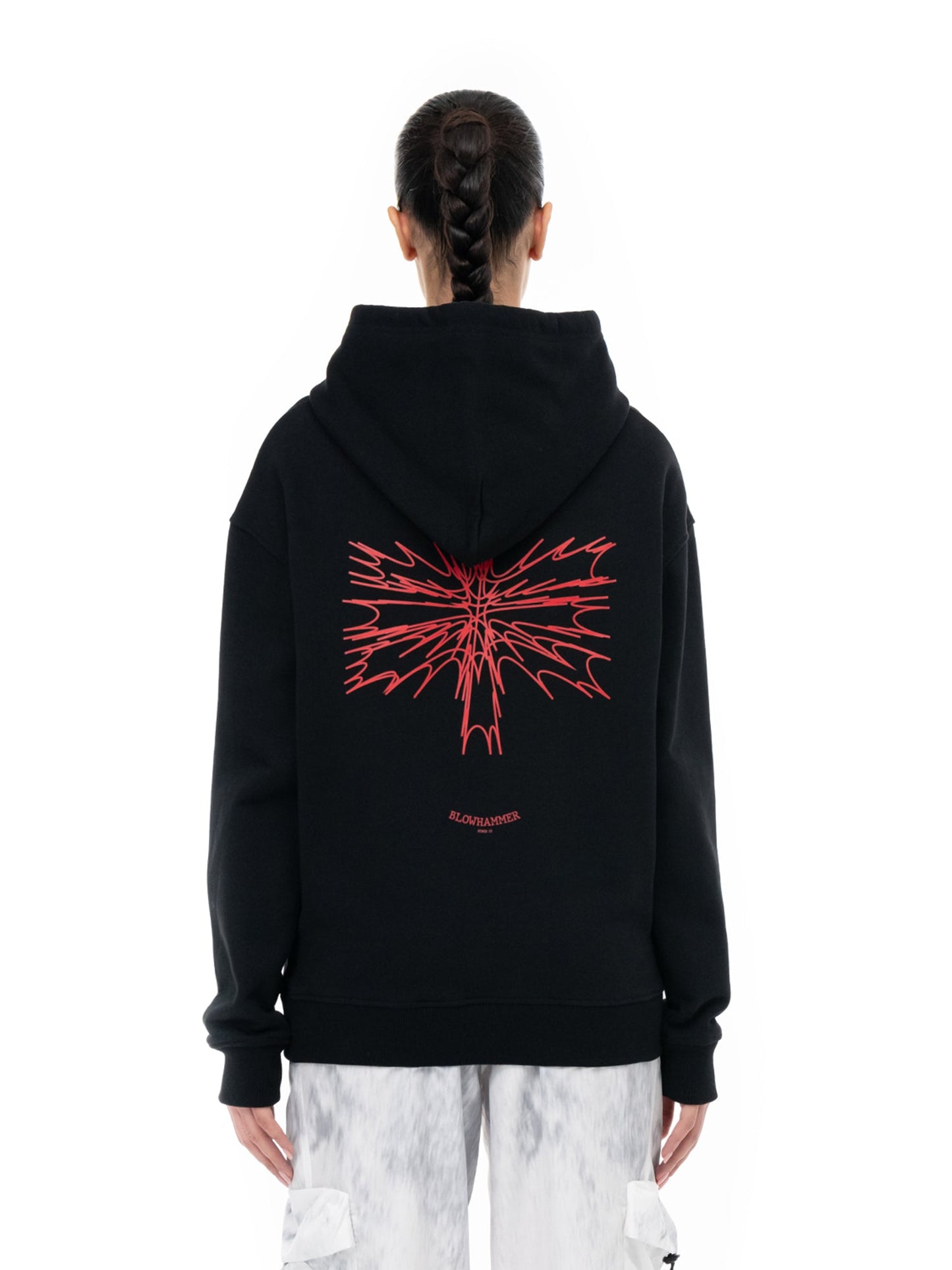 Deconstructed  Hoodie | Blowhammer
